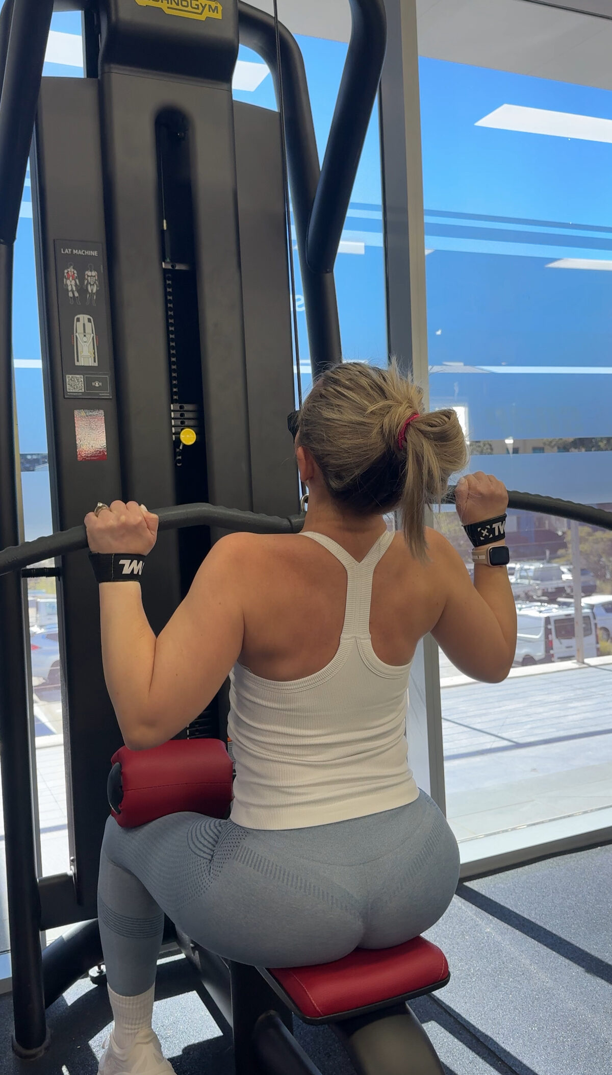 Online training program by Fit by Gabi